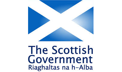 SG DPS Scottish Government logo