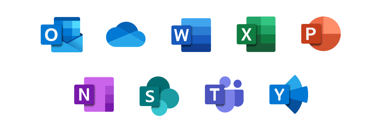 office 365 logos office 365 logos