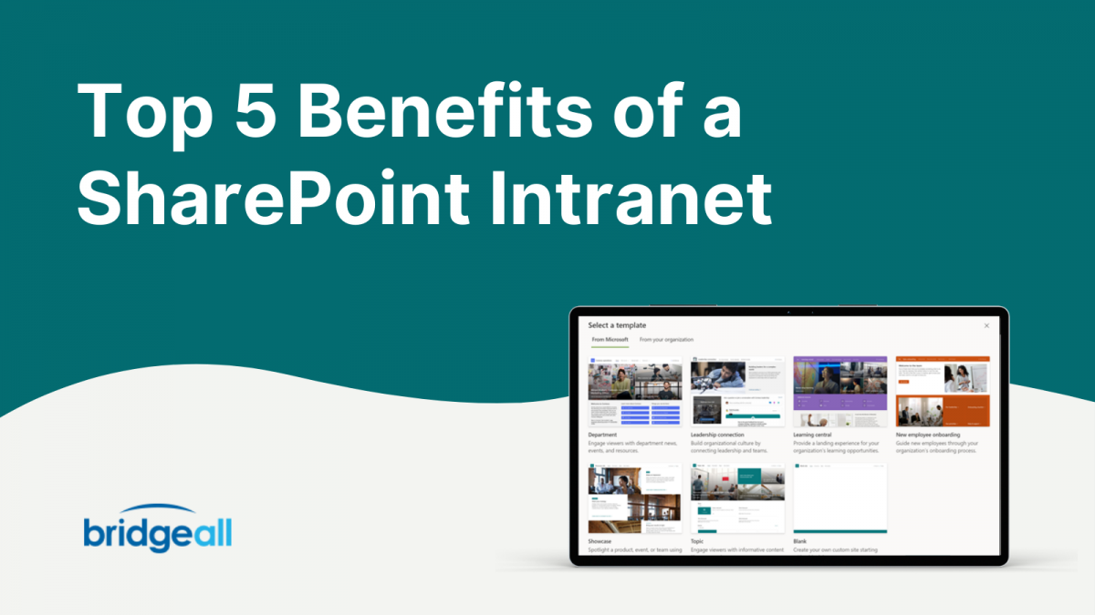Why And How To Use Sharepoint As An Intranet? – GBSORU