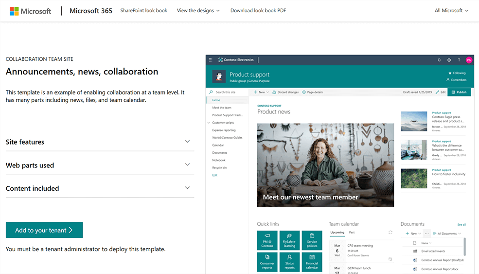 5-best-sharepoint-intranet-templates-bridgeall