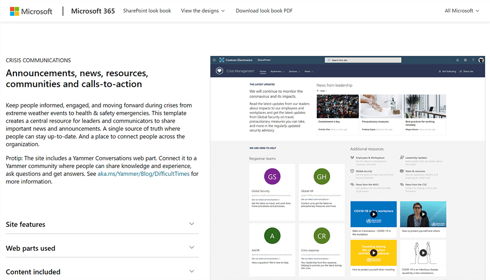 5-best-sharepoint-intranet-templates-bridgeall
