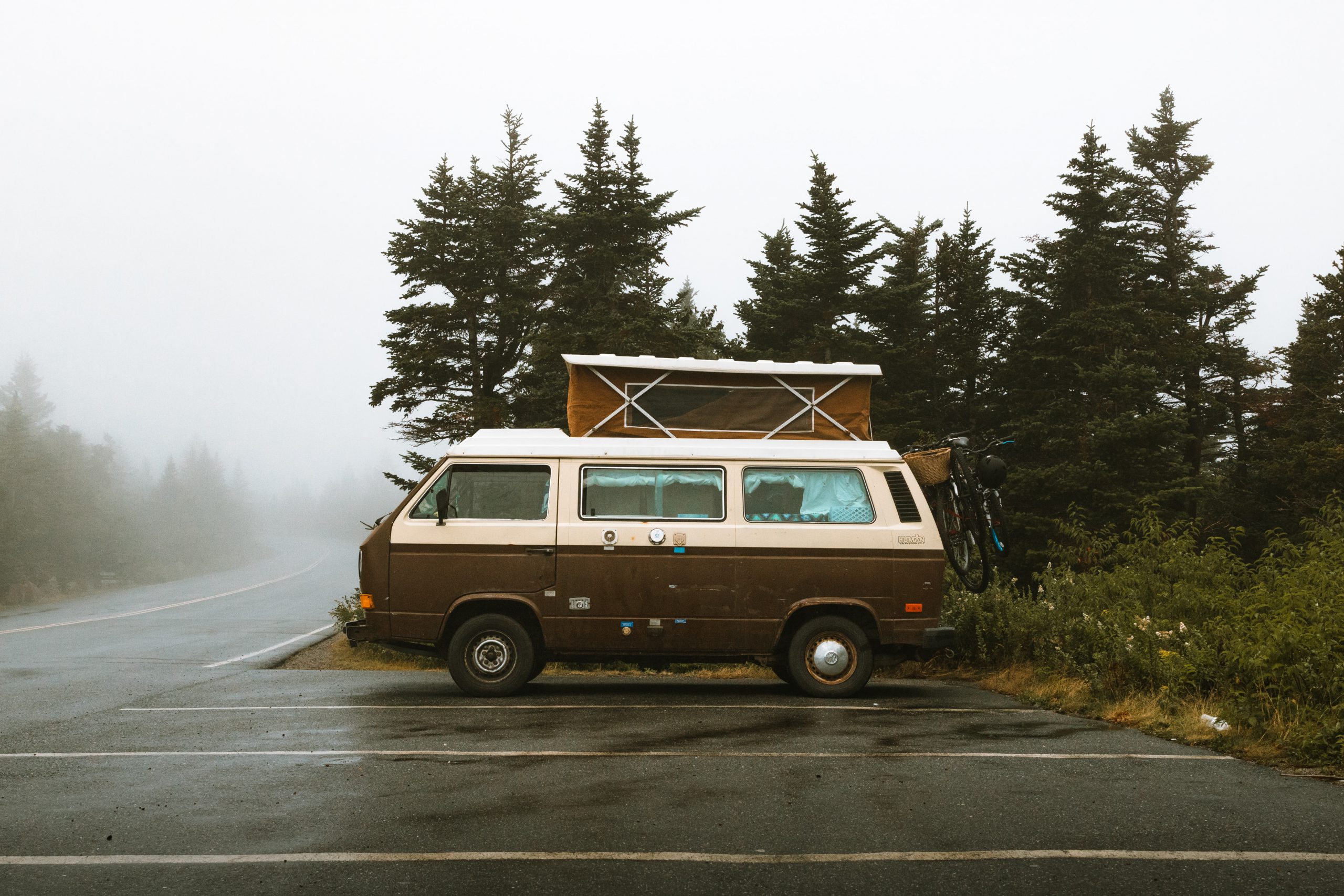 camper-van camper-van